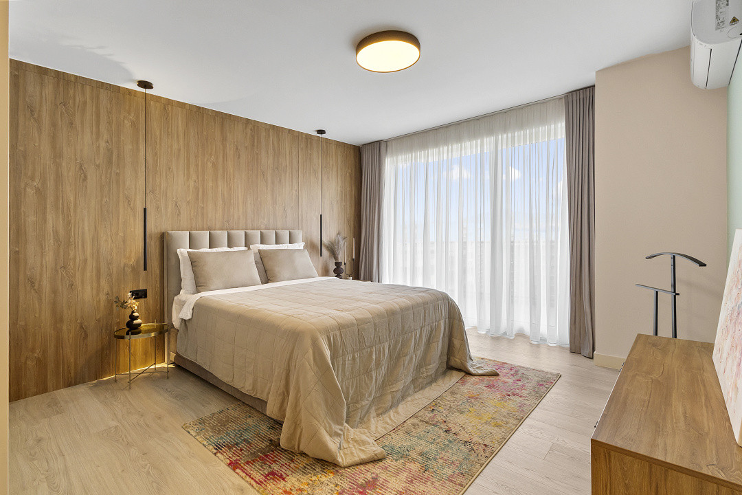Penthouse cu 4 camere - Urban Plaza 