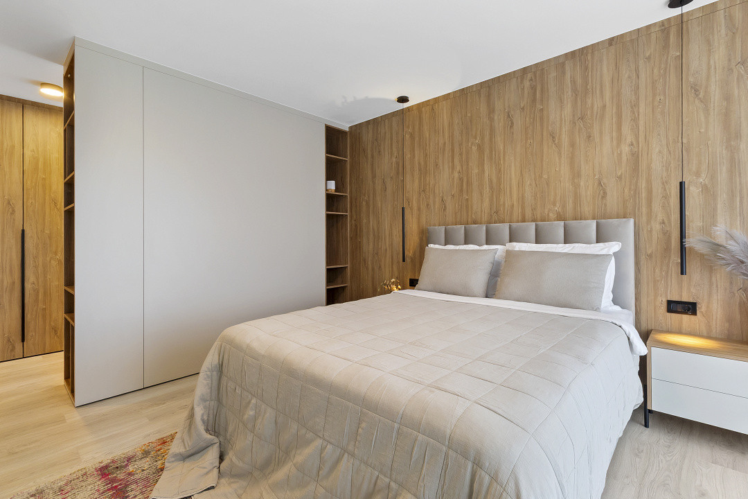 Penthouse cu 4 camere - Urban Plaza 