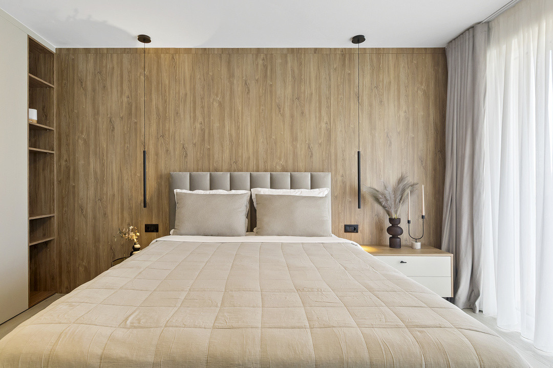 Penthouse cu 4 camere - Urban Plaza 