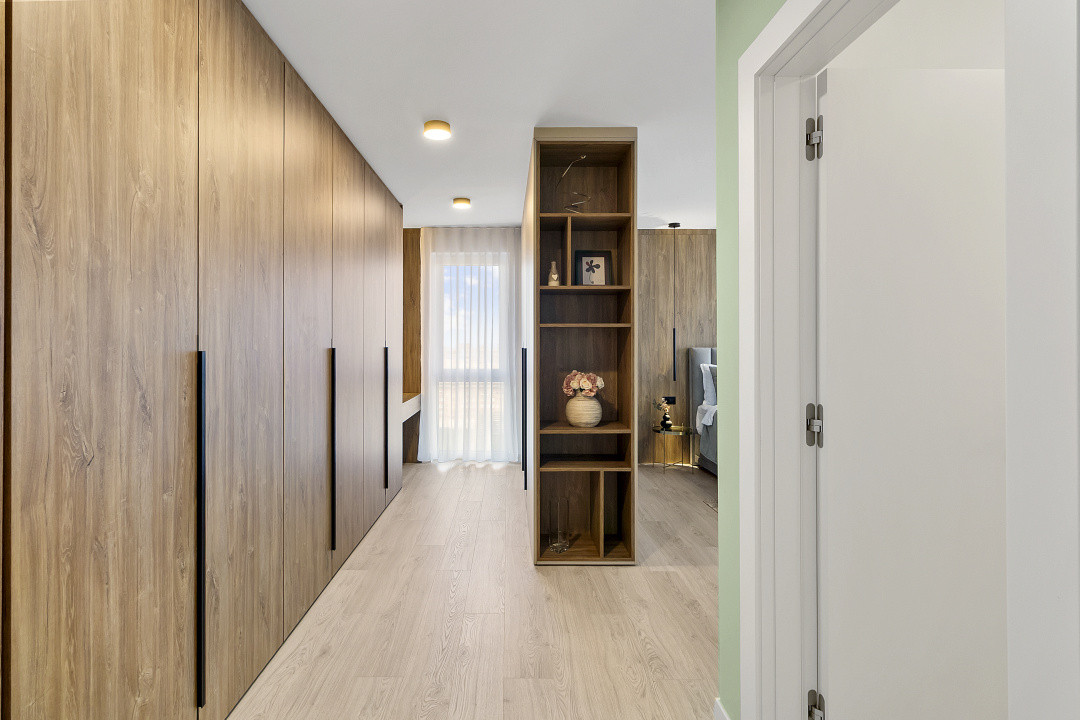 Penthouse cu 4 camere - Urban Plaza 