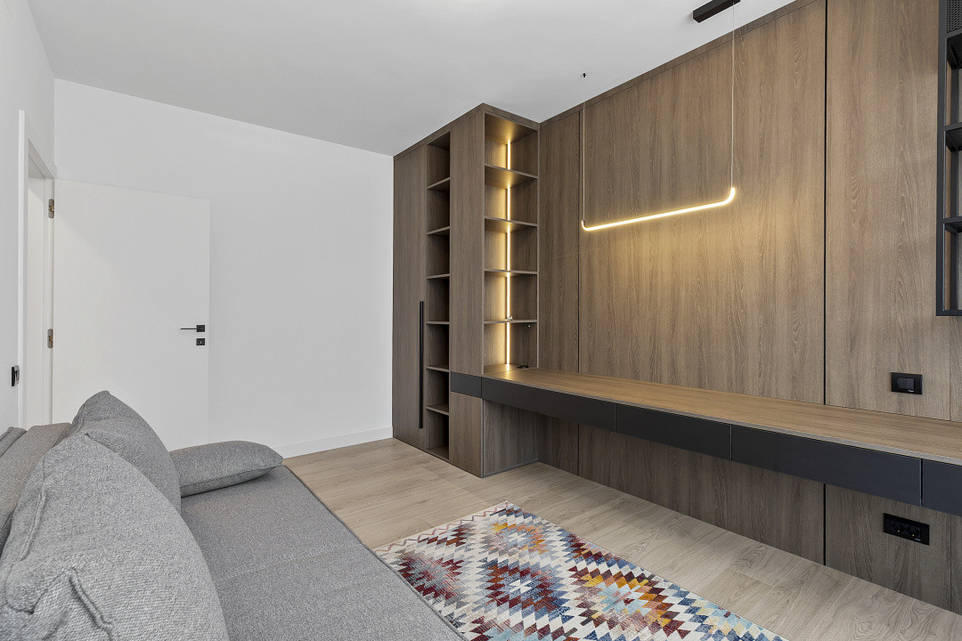 Penthouse cu 4 camere - Urban Plaza 