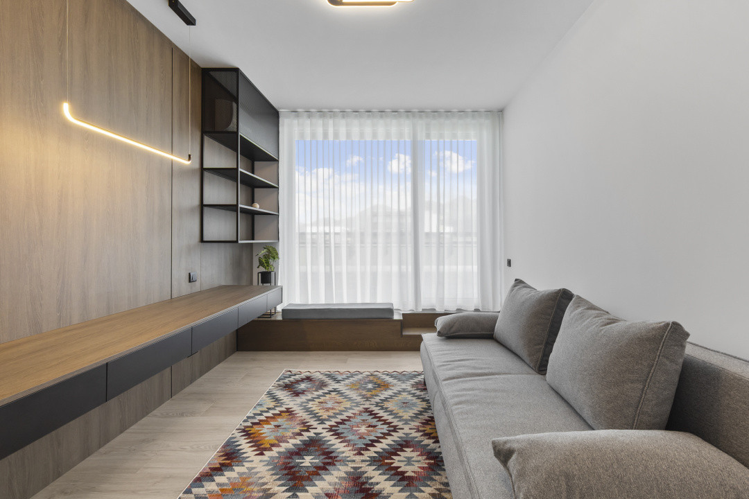 Penthouse cu 4 camere - Urban Plaza 