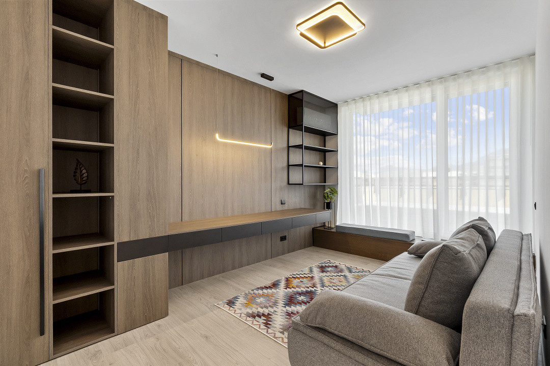 Penthouse cu 4 camere - Urban Plaza 