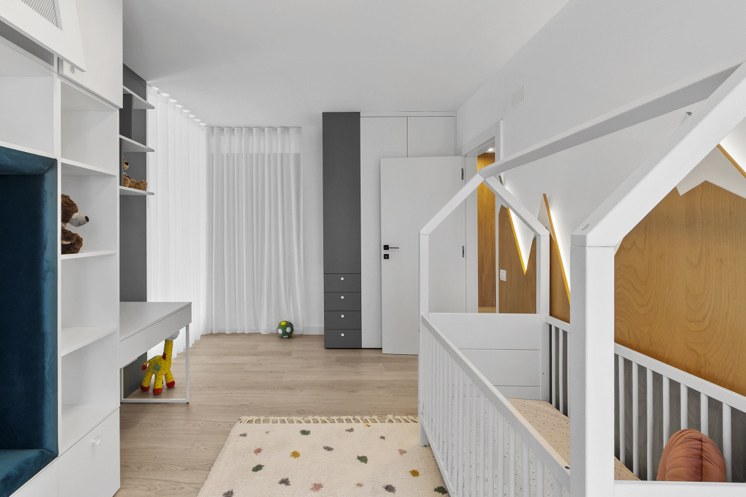 Penthouse cu 4 camere - Urban Plaza 