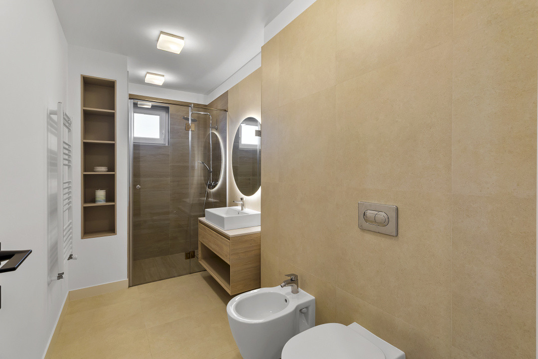 Penthouse cu 4 camere - Urban Plaza 