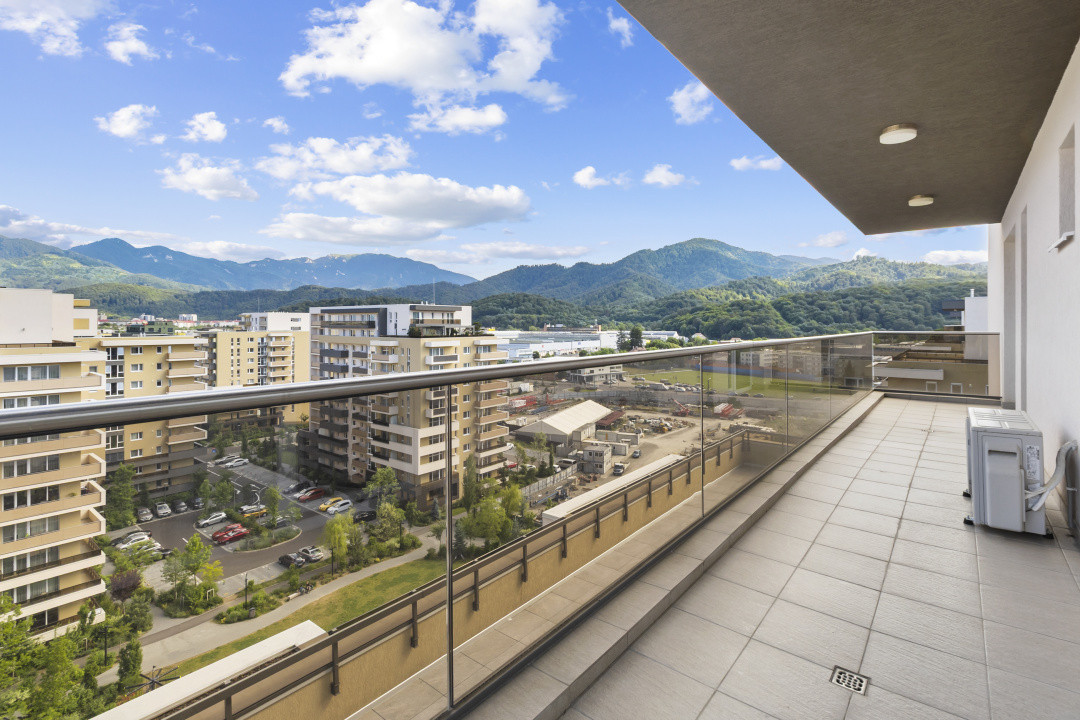 Penthouse cu 4 camere - Urban Plaza 