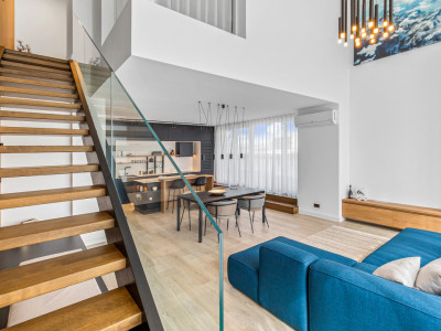 Penthouse cu 4 camere - Urban Plaza 