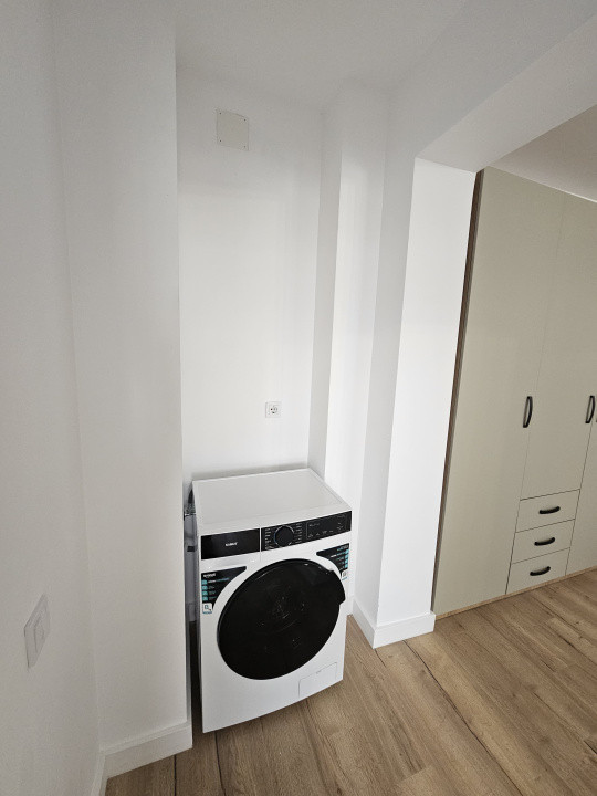 Apartament 2 camere complet mobilat