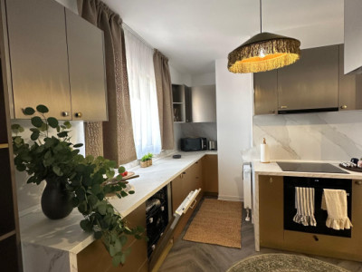 Apartament de lux de închiriat