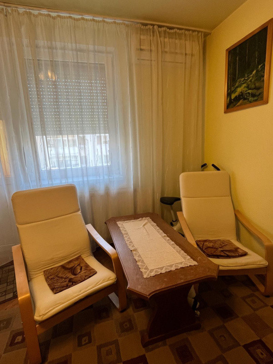 Apartament 2 camere | etaj 4 | zona Cedonia 