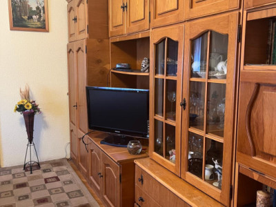 Apartament 2 camere | etaj 4 | zona Cedonia 
