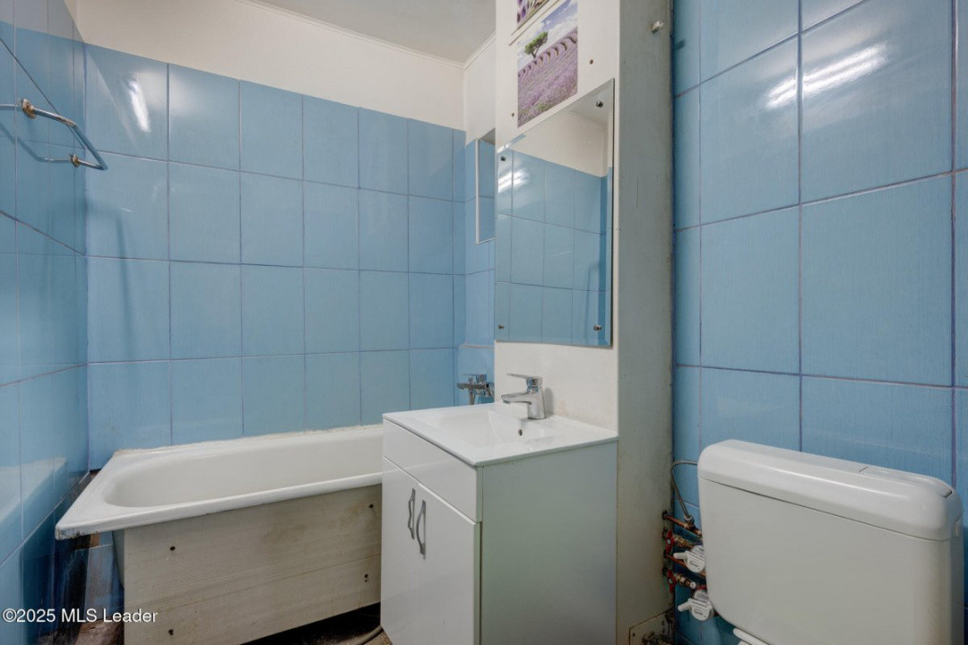 Garsoniera complet renovabila la metrou Dristor