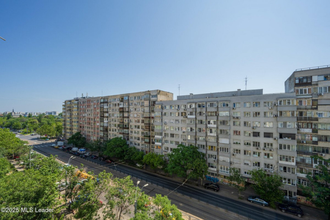 Garsoniera complet renovabila la metrou Dristor