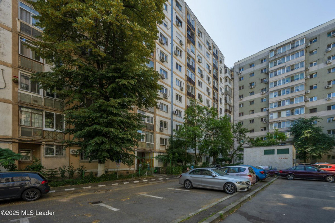Garsoniera complet renovabila la metrou Dristor