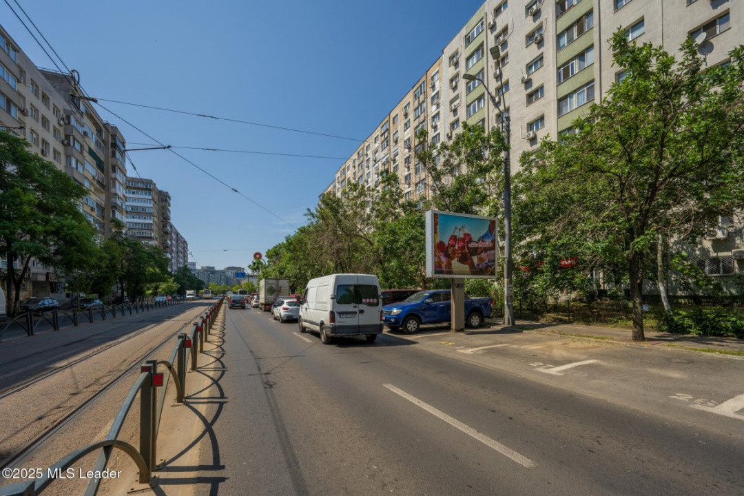 Garsoniera complet renovabila la metrou Dristor