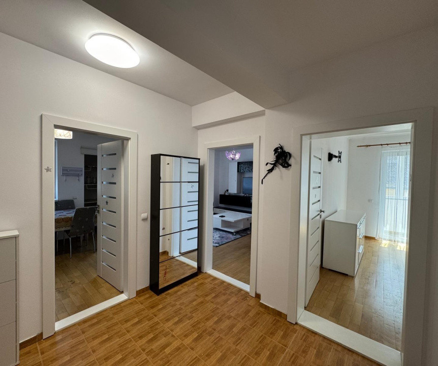Apartament spațios de 3 Camere – Turnișor, Strada Frunzei