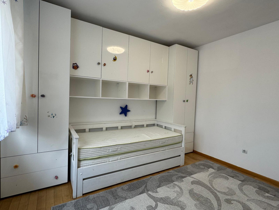 Apartament spațios de 3 Camere – Turnișor, Strada Frunzei