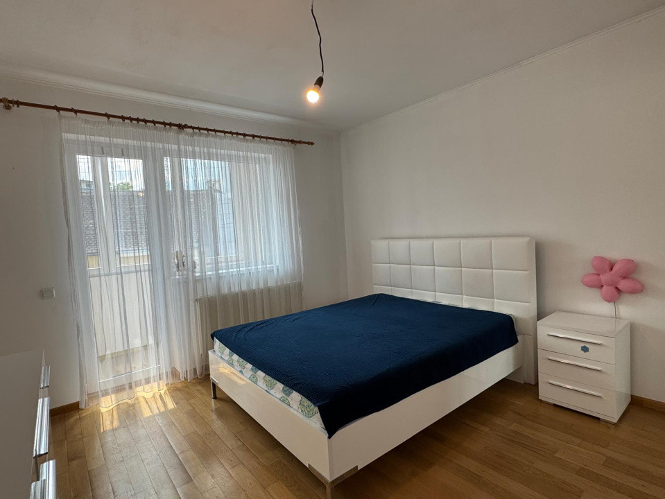 Apartament spațios de 3 Camere – Turnișor, Strada Frunzei