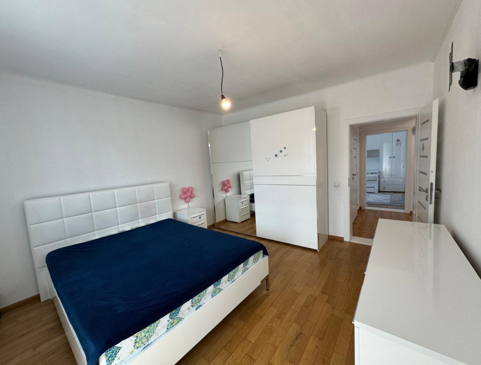 Apartament spațios de 3 Camere – Turnișor, Strada Frunzei