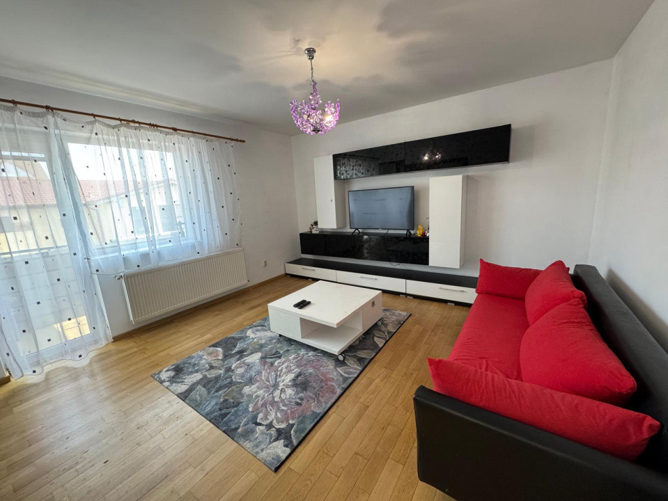 Apartament spațios de 3 Camere – Turnișor, Strada Frunzei