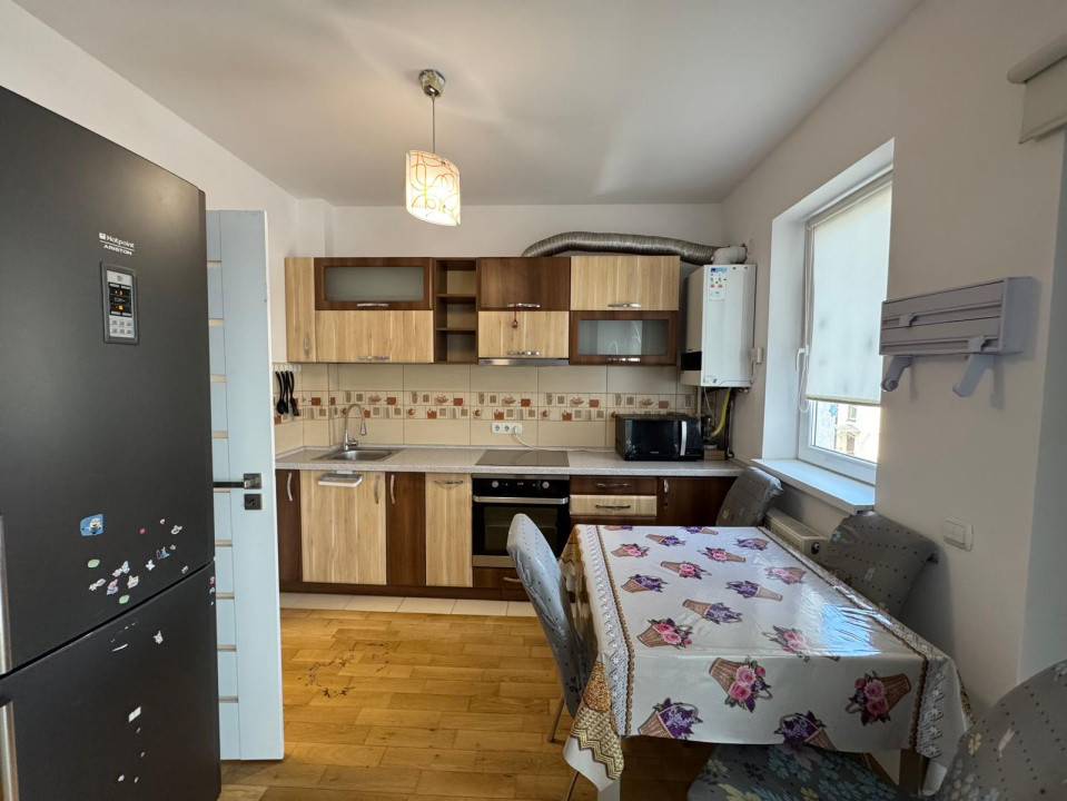 Apartament spațios de 3 Camere – Turnișor, Strada Frunzei