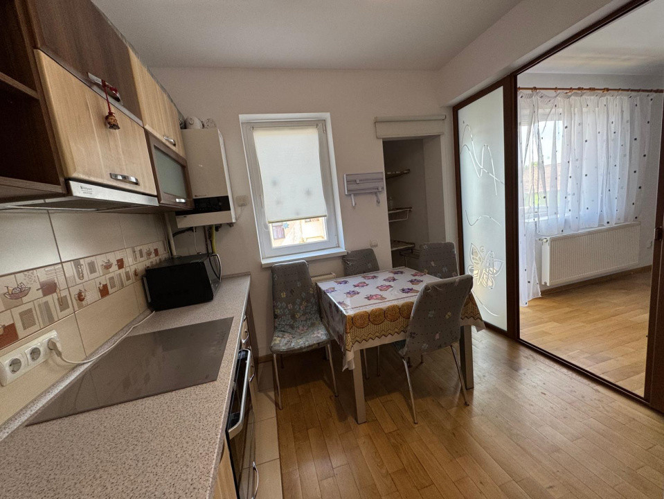 Apartament spațios de 3 Camere – Turnișor, Strada Frunzei
