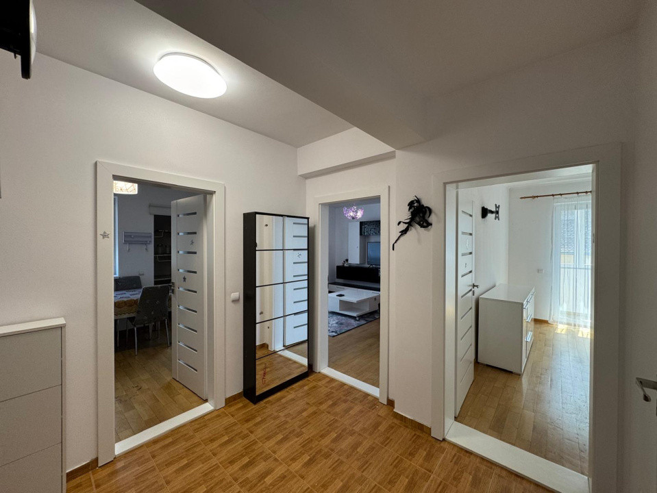 Apartament spațios de 3 Camere – Turnișor, Strada Frunzei