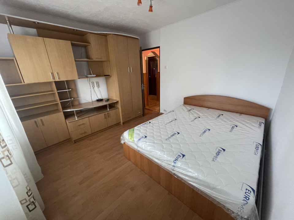Inchiriere apartament 2 camere -zona Tractorul , Coresi