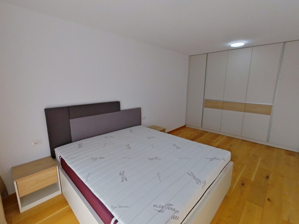 Prima Închiriere! Apartament Premium cu 3 Camere în Urban Plaza