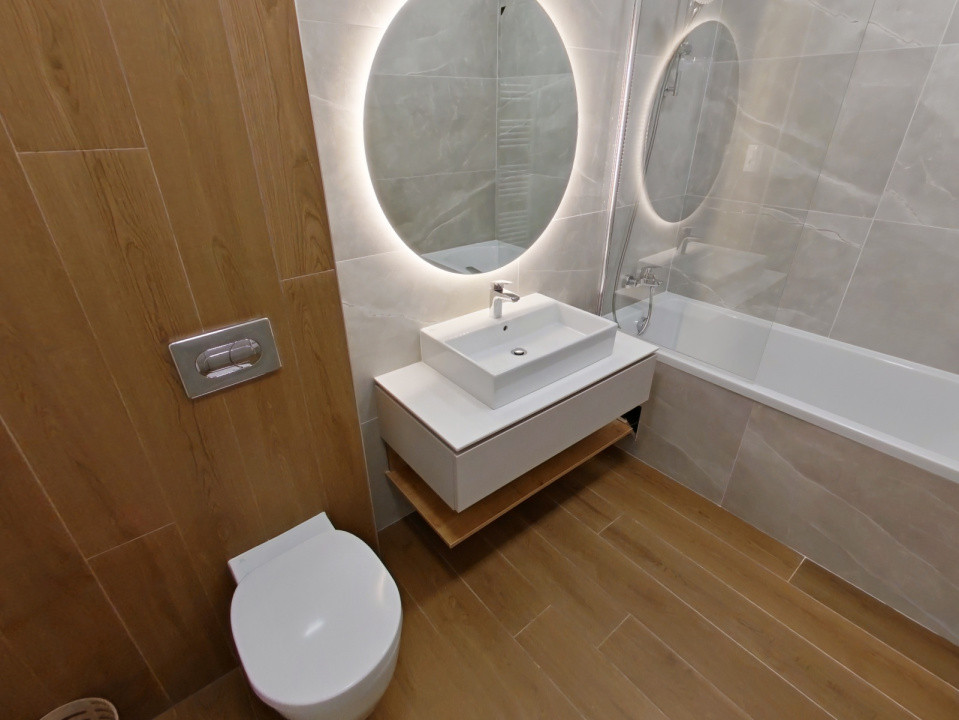 Prima Închiriere! Apartament Premium cu 3 Camere în Urban Plaza