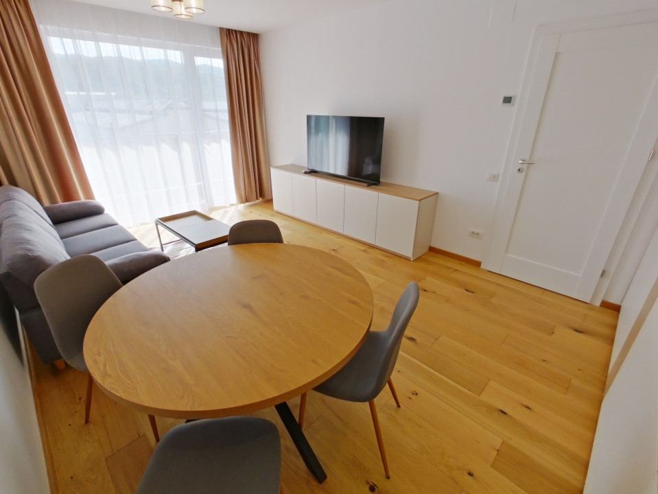 Prima Închiriere! Apartament Premium cu 3 Camere în Urban Plaza