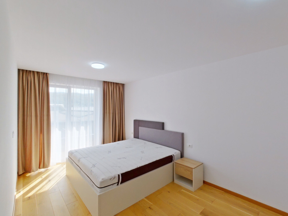 Prima Închiriere! Apartament Premium cu 3 Camere în Urban Plaza