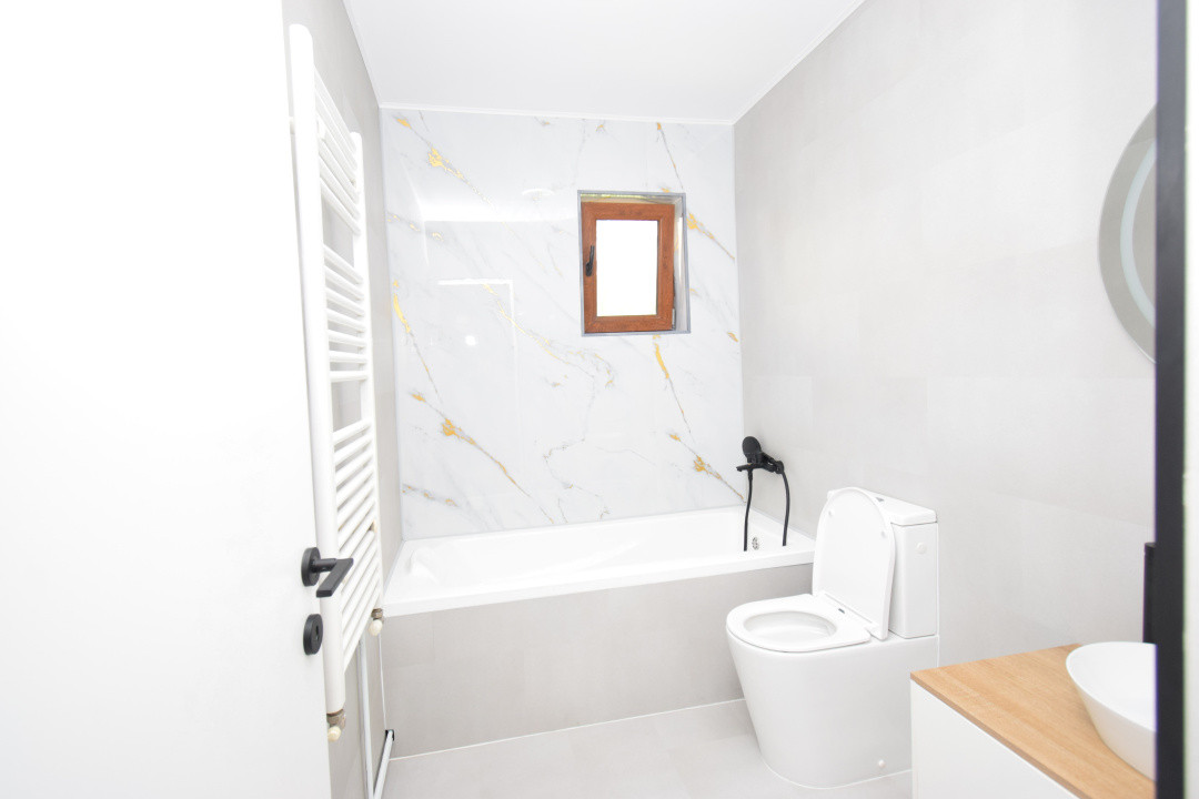 Apartament 3 camere, bloc nou, recent renovat- zona Promenada Mall