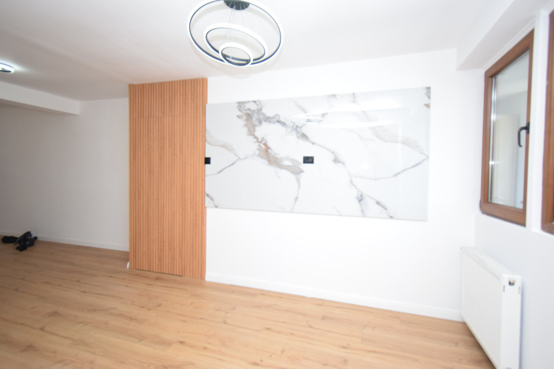 Apartament 3 camere, bloc nou, recent renovat- zona Promenada Mall