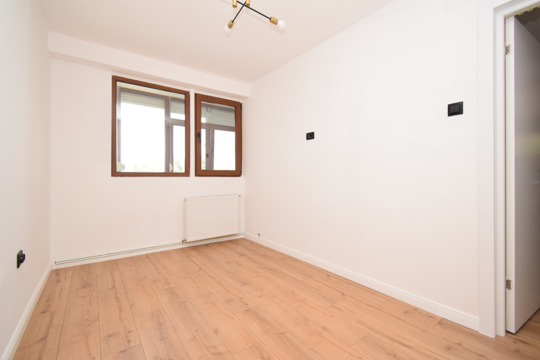Apartament 3 camere, bloc nou, recent renovat- zona Promenada Mall