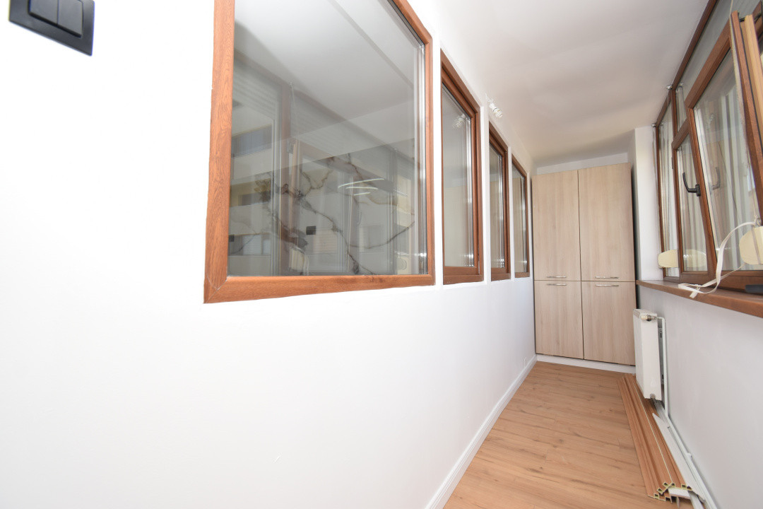 Apartament 3 camere, bloc nou, recent renovat- zona Promenada Mall