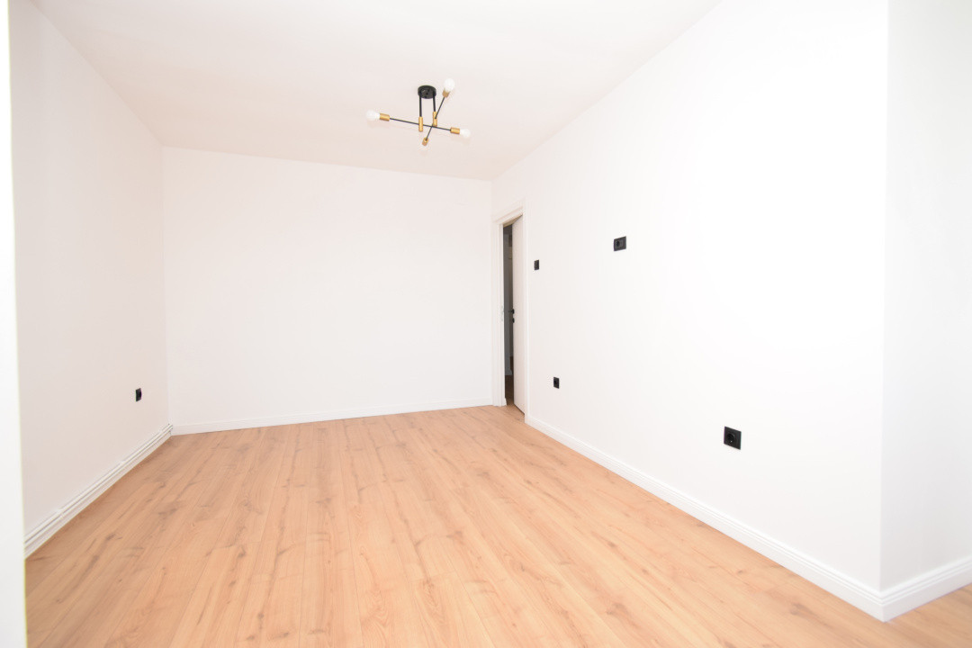 Apartament 3 camere, bloc nou, recent renovat- zona Promenada Mall