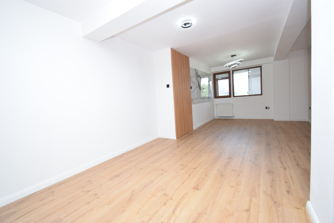 Apartament 3 camere, bloc nou, recent renovat- zona Promenada Mall