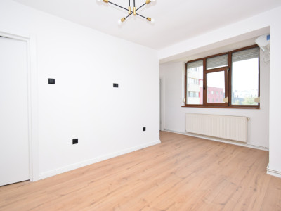 Apartament 3 camere, bloc nou, recent renovat- zona Promenada Mall