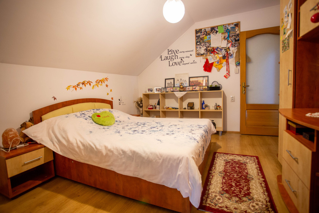 Casă cu 10 camere de vânzare, potențial rezidențial/turistic, COMISION 0%