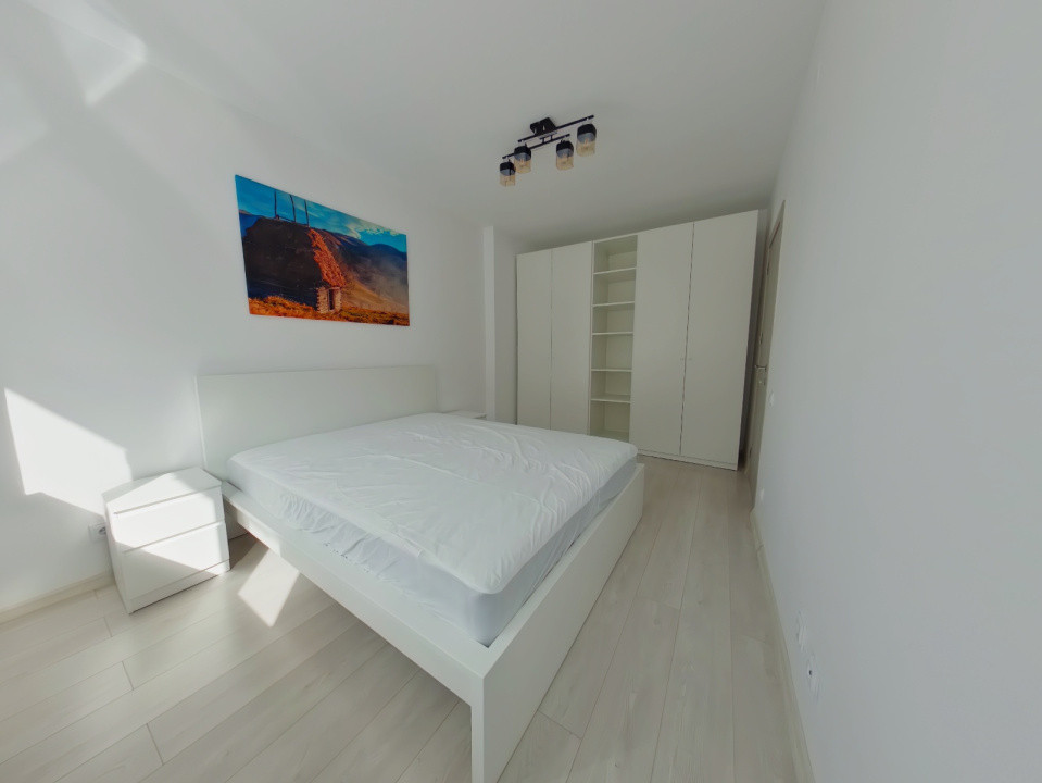 Închiriere apartament cu 2 camere, renovat si spatios - Strada Lungă