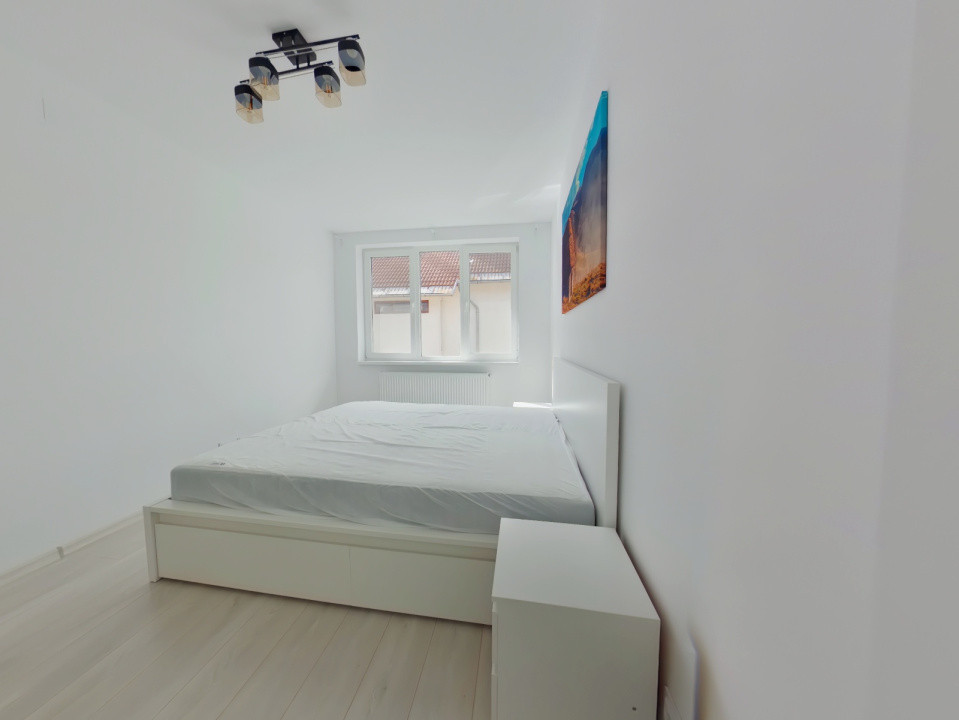 Închiriere apartament cu 2 camere, renovat si spatios - Strada Lungă