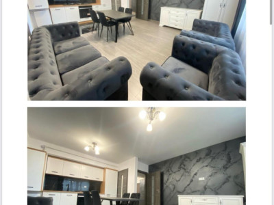 Apartament 2 Camere, Etaj 1-Bloc Nou, Tatarasi