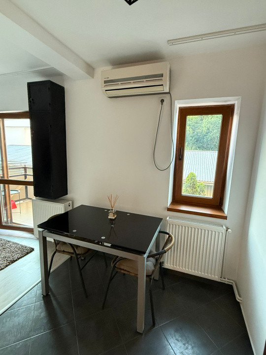 Apartament o Camera-Bucium 