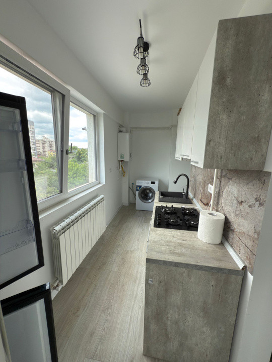 Apartament 2 Camere Zona Palas-Bloc Nou