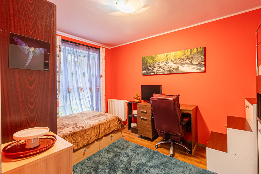 Apartament 3 camere 130 mp utili, gradina proprie – 0% comision