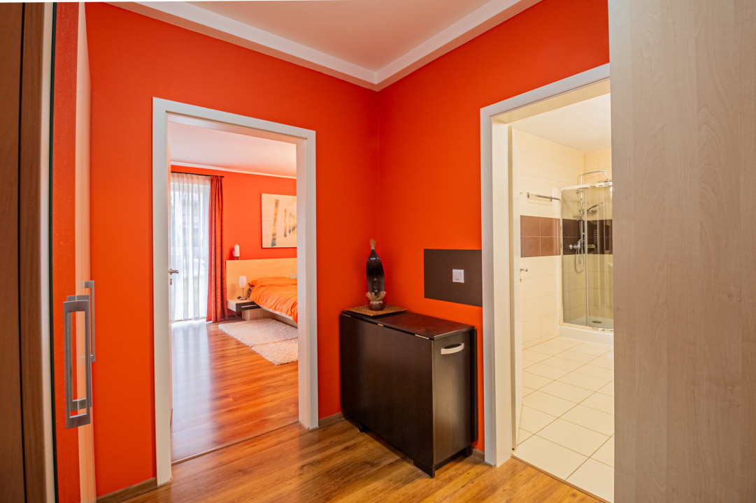 Apartament 3 camere 130 mp utili, gradina proprie – 0% comision