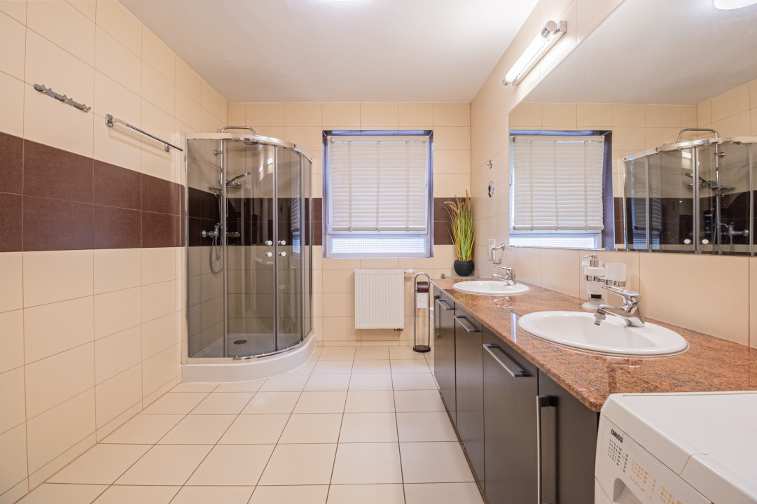 Apartament 3 camere 130 mp utili, gradina proprie – 0% comision