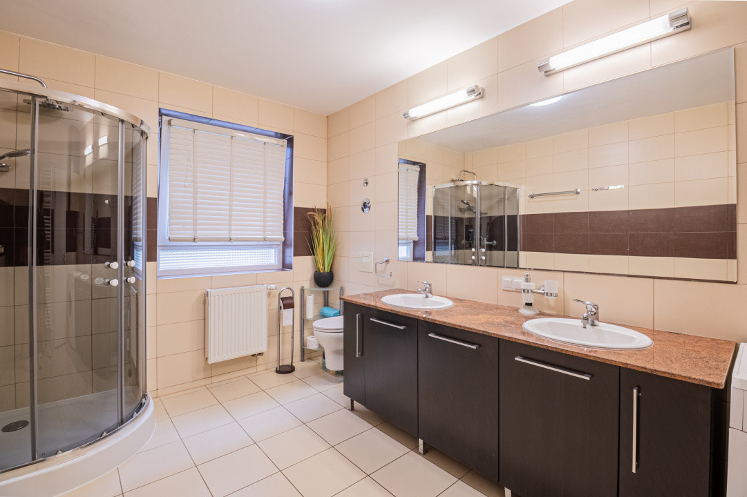 Apartament 3 camere 130 mp utili, gradina proprie – 0% comision