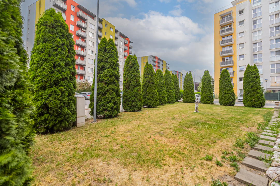 Apartament 3 camere 130 mp utili, gradina proprie – 0% comision